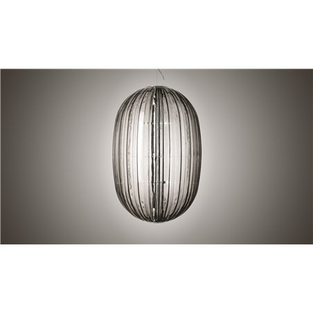 Foscarini Plass Media E27+Gu10 Susp. 10M Suspension Lamp