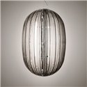 Foscarini Plass Media E27 Susp. 10M Suspension Lamp