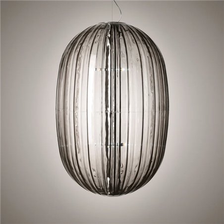 Foscarini Plass Media E27 Susp. 10M Suspension Lamp