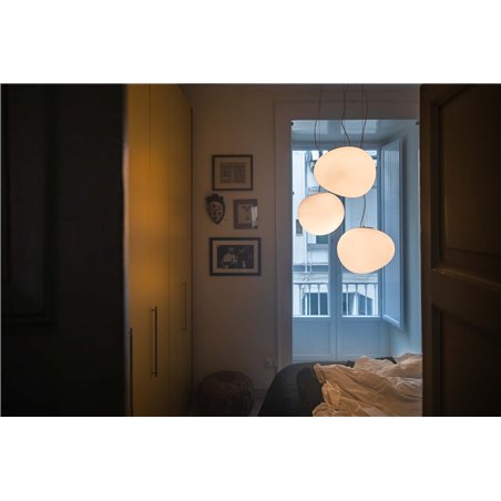 Foscarini Gregg Piccola Susp. 10M Suspension Lamp