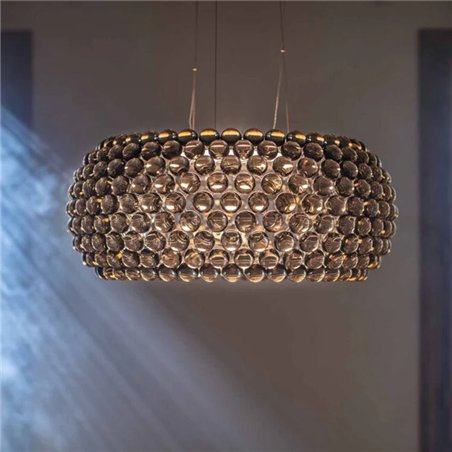 Foscarini Caboche Plus Grande Susp. 10M Suspension Lamp