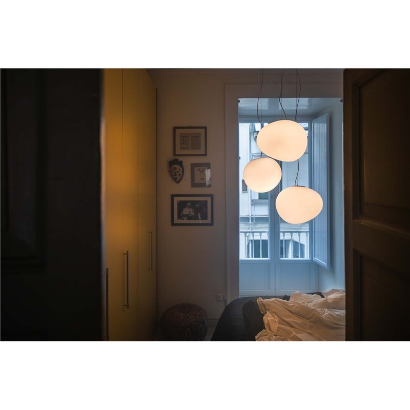 Foscarini Gregg Media Led Susp. 10M Hängelampe