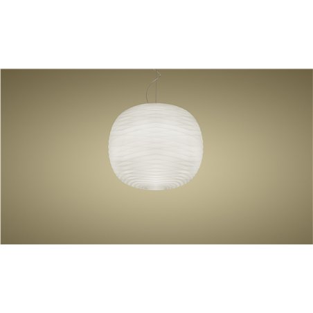 Foscarini Gem Susp. 10M Suspension Lamp