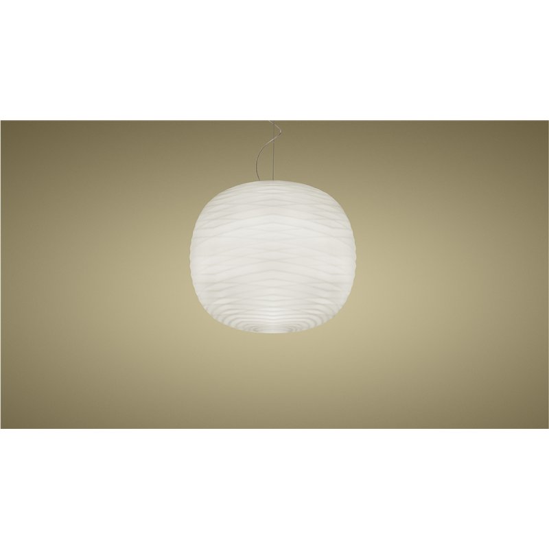 Foscarini Gem Led Susp. 10M Hängelampe