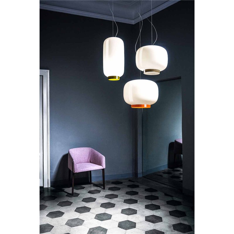 Foscarini Chouchin 3 Reverse Led Susp. 10M Hängelampe