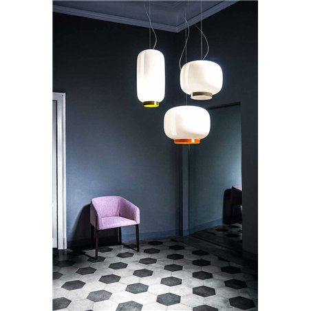 Foscarini Chouchin 3 Reverse Led Susp. 10M Suspension Lamp