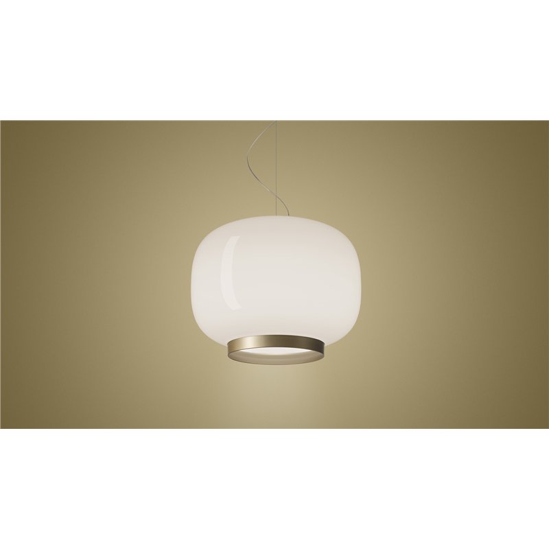 Foscarini Chouchin 1 Reverse Susp. 10M Hängelampe