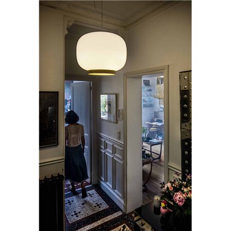 Foscarini Chouchin 1 Reverse Susp. 10M Suspension Lamp