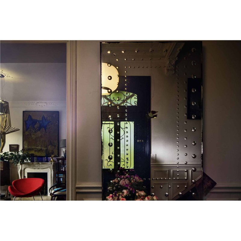 Foscarini Chouchin 1 Reverse Led Susp. 10M Hängelampe