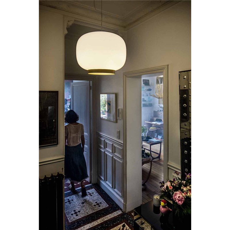 Foscarini Chouchin 1 Reverse Led Susp. 10M Hängelampe