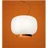 Foscarini Chouchin 1 Reverse Led Susp. 10M Hängelampe