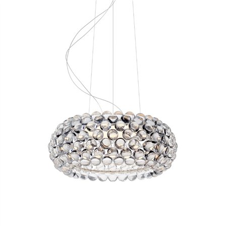 Foscarini Caboche Plus Media Susp. 10M Suspension Lamp
