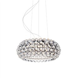 Foscarini Caboche Plus Media R7S Susp. 10M Hängelampe
