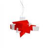 Foscarini Big Bang Led Susp. 10M Hängelampe