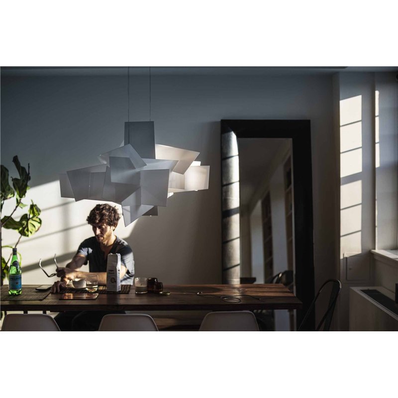 Foscarini Big Bang Led Susp. 10M Hängelampe
