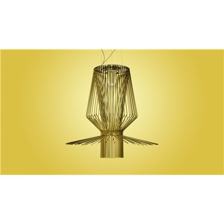 Foscarini Allegro Assai Susp. 10M Suspension Lamp