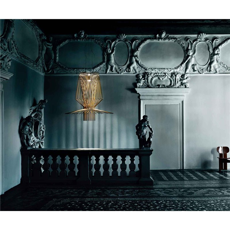 Foscarini Allegro Assai Susp. 10M Hängelampe