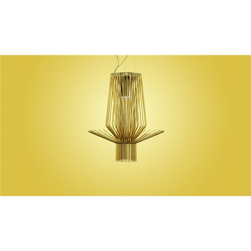 Foscarini Allegretto Assai Susp. 10M Hängelampe
