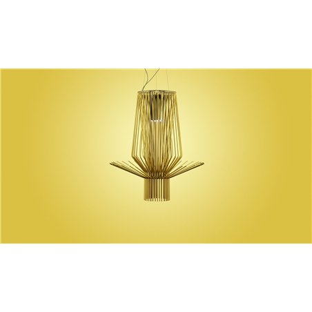 Foscarini Allegretto Assai Susp. 10M Suspension Lamp
