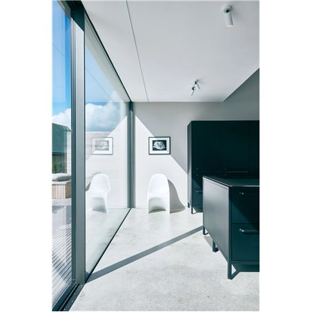 Delta Light Spy 52 On Soft ceiling lamp outlet