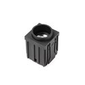 Modular Qbini round out LED GE Recessed lamp - Black - 2700K - Flood - Outlet