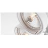 Modular Lighting Nomad 2x PAR30 / Decken- / Wandlampe