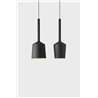 Modular Lighting Tulip bloom (power feed surface) E27 Hängelampe