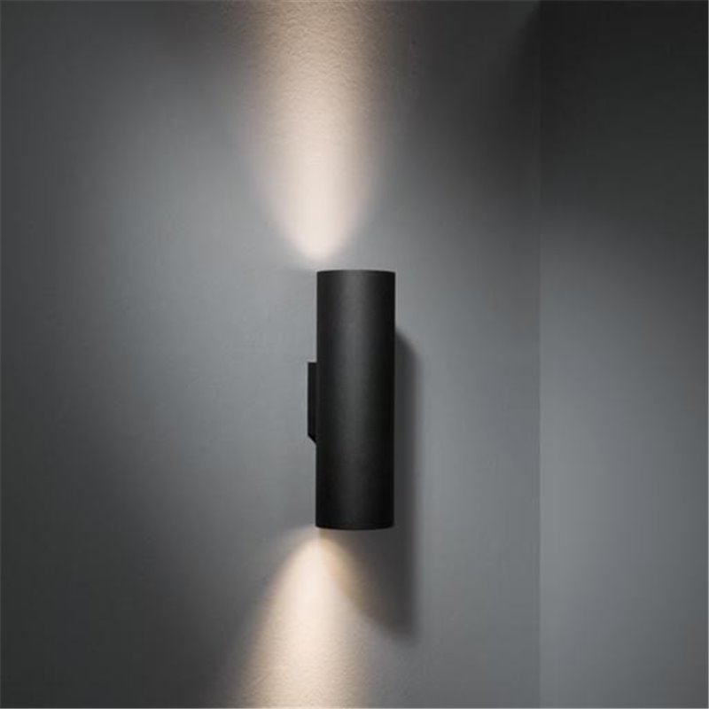Modular Lighting Lotis tubed wall 2x GU10 Wandlampe