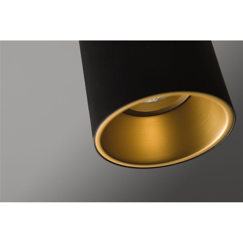 Modular Lighting Lotis tubed wall 2x GU10 Wandlampe