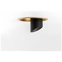 Modular Hollow 125 LED GE Recessed lamp