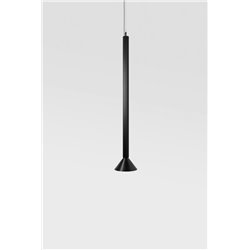 Modular Extruded suspended 900 LED