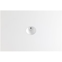 Modular Lighting Modupoint LED Ø82 deep recessed trimless 1x Einbaustrahler
