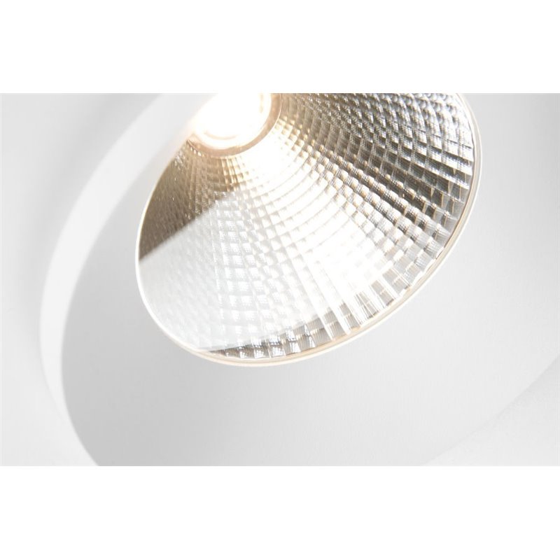 Modular Lighting Smart kup 160 diffuse IP55 LED GE Einbaustrahler