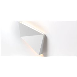Modular Dent Medium LED GE Wall lamp