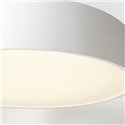 Modular Flat moon prismatic diffuser 650/670