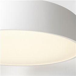 Modular Flat moon prismatic diffuser 950/970