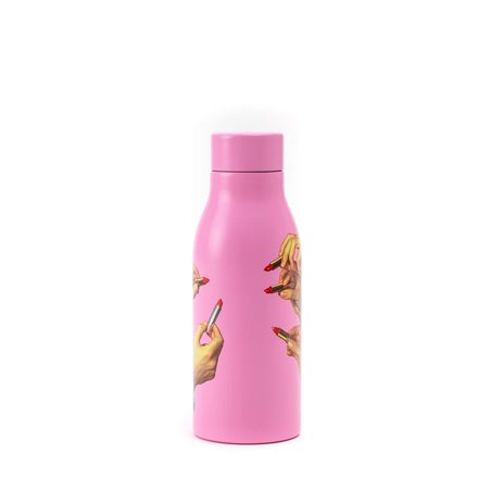 SELETTI Toiletpaper Thermal Bottle Lipstick
