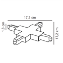 Nordlux Link X-Connector