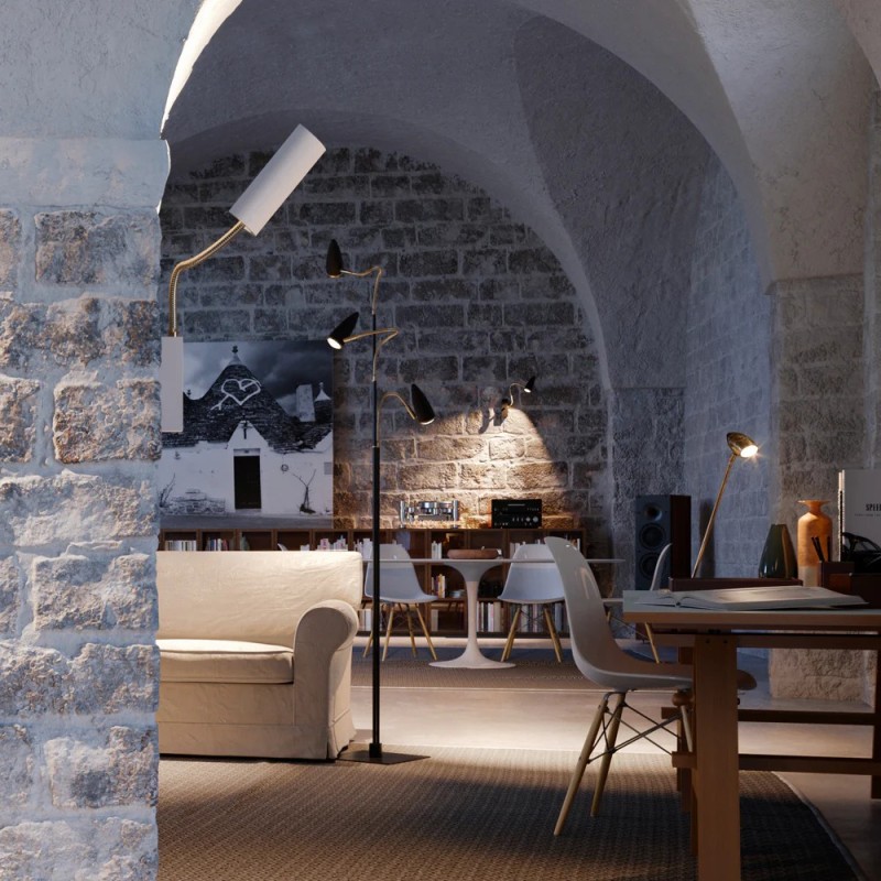 Catellani & Smith U. W Flex | Wandlampe | Lightandshade.be