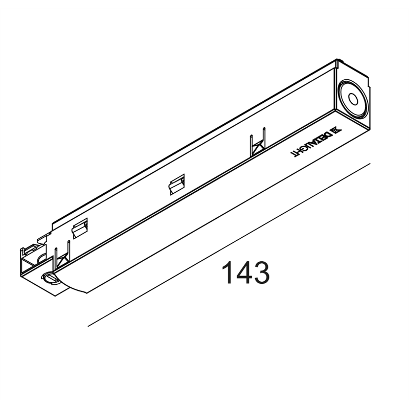 Delta Light Spm - Supply 48V