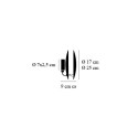 Buy Catellani & Smith Lederam WF 25 wall lamp  online with professionel support
