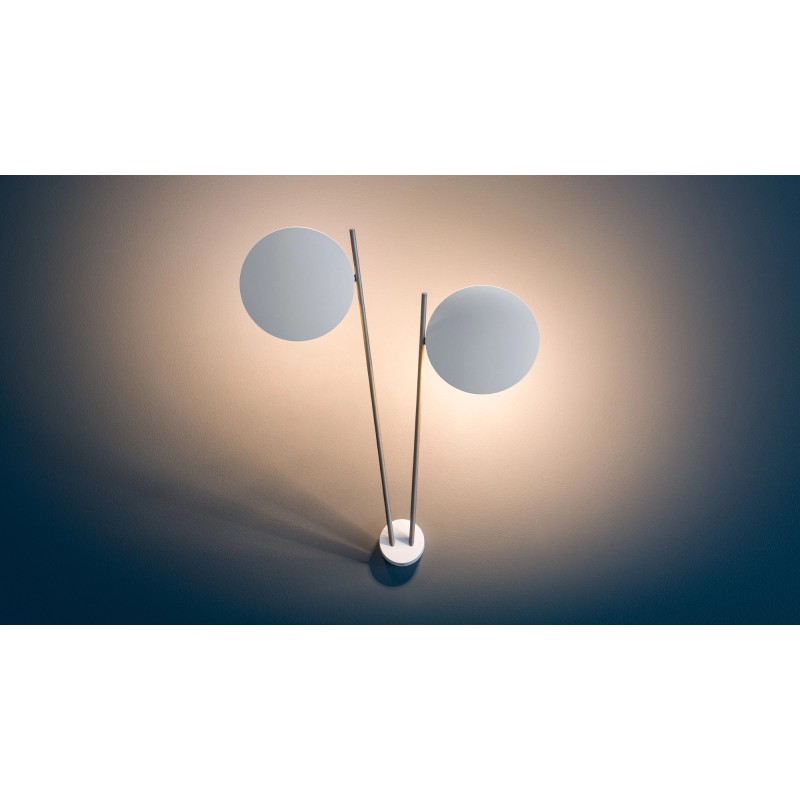 Catellani & Smith Lederam W2 | Wandlampe | Lightandshade.be