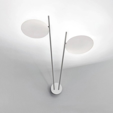 Buy Catellani & Smith Lederam W2 wall lamp  online with professionel support