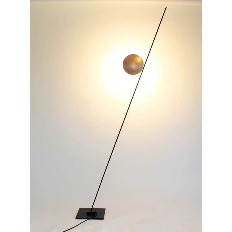 Catellani & Smith Lederam F1 | Stehlampe | Lightandshade.be