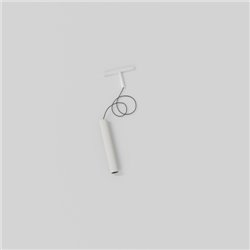 Modular Extruded Stripped Suspended 46 300 1x LED suspension lamp