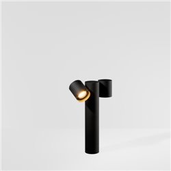 Modular Lowieze low IP54 2x LED GI Wall lamp / Ceiling lamp
