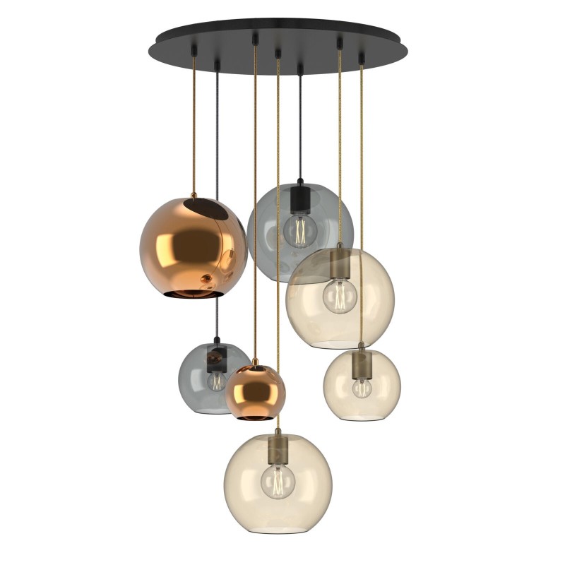 PSM Lighting Moby 5155.7.E27 | Hängelampe