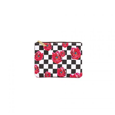 SELETTI Toiletpaper Cosmetic Bag 21x9 - SHIT