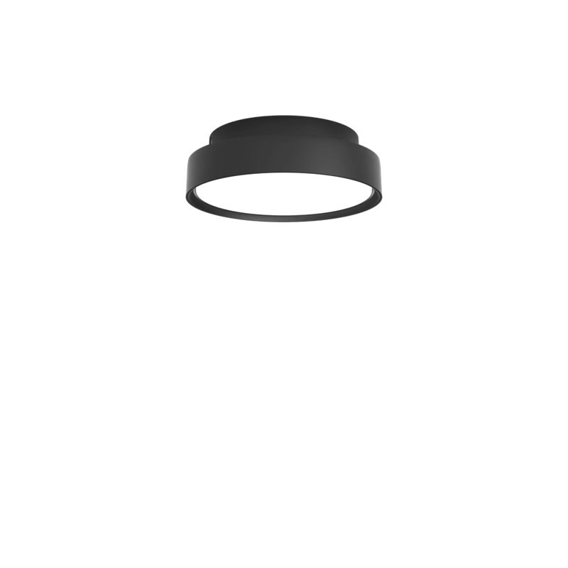 Louis Poulsen Lp Slim Round Surface Mounted Led Deckenleuchte / Wandleuchte