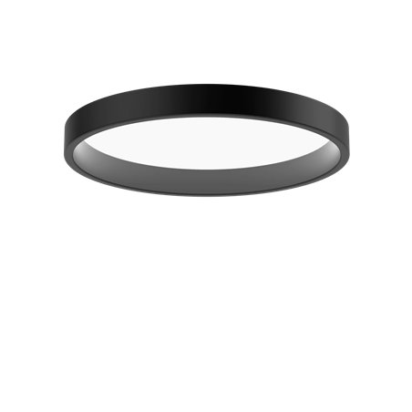 Louis Poulsen Lp Circle Semi Recessed Ceiling Lamp